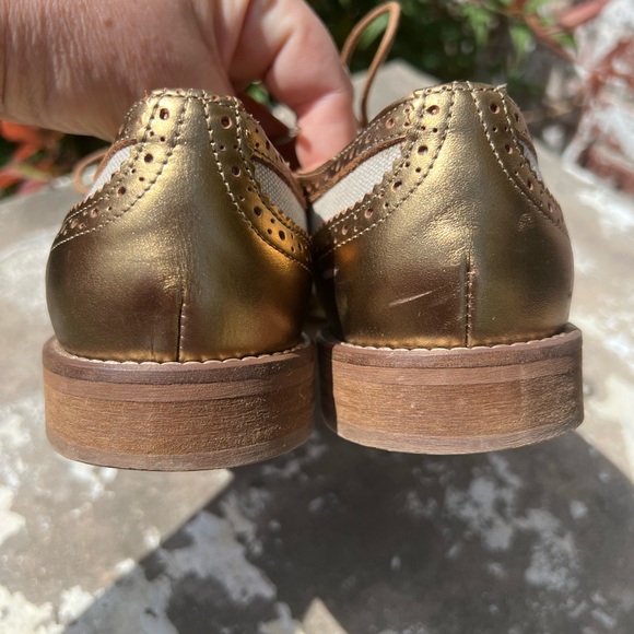 Anthropologie Miss Albright Curricula Cutout Oxfords
Size 9 - Picture 3 of 12